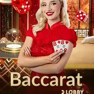 Baccarat Live - Zagraj w Wazamba