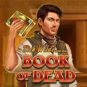 Wygrana na Book of Dead w Wazamba