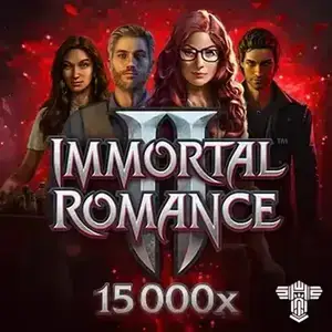 Wygrana na Immortal Romance w Wazamba