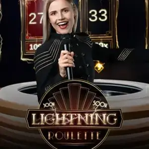 Lightning Roulette - Zagraj w Wazamba