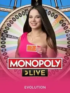 Monopoly Live - Zagraj w Wazamba