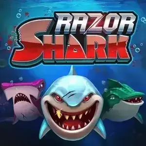 Razor Shark - Zagraj w Wazamba