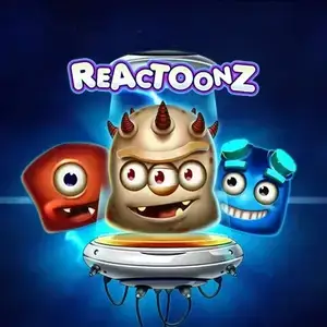 Reactoonz - Zagraj w Wazamba